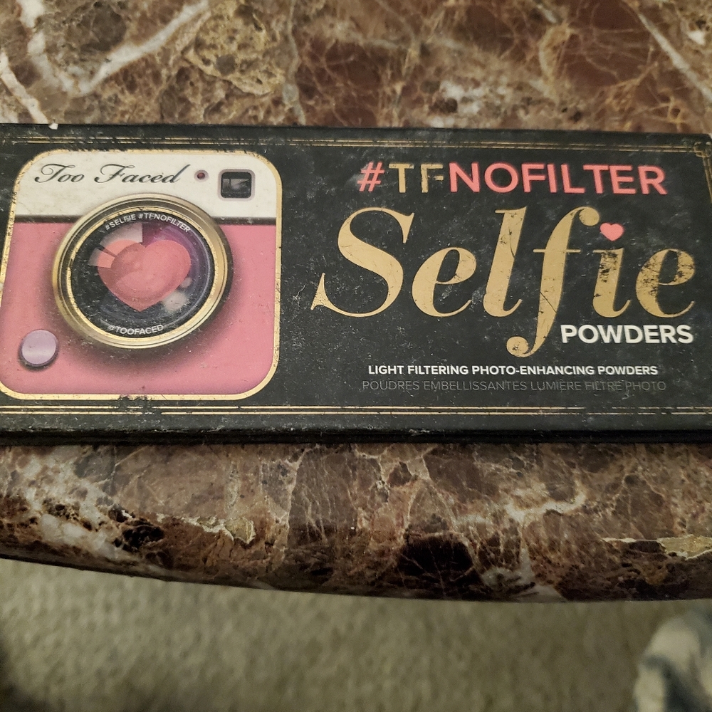 Too Faced powders